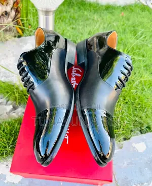 Pure Leather Shoes