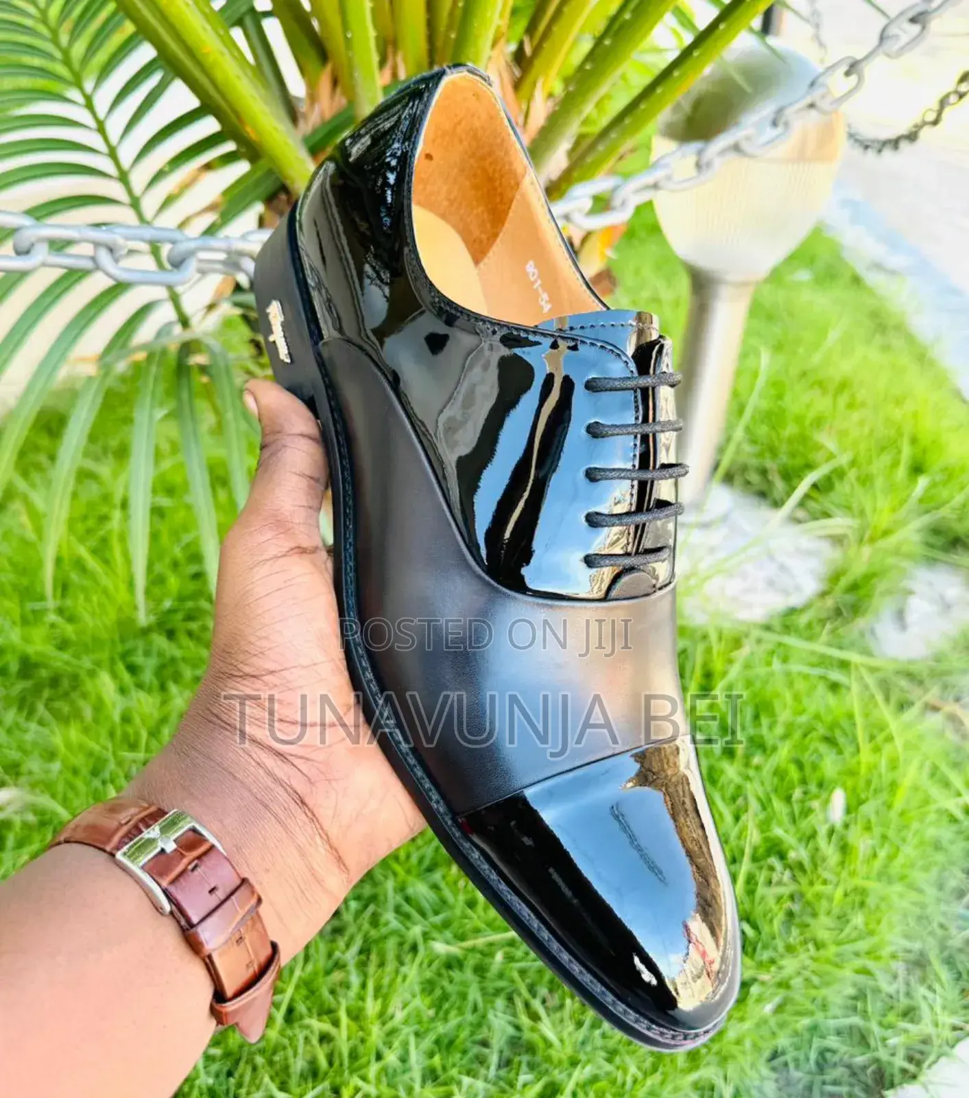 Pure Leather Shoes