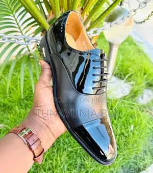Pure Leather Shoes