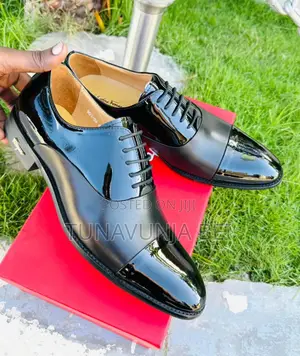 Pure Leather Shoes