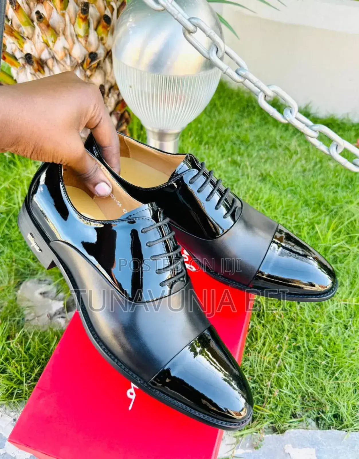Pure Leather Shoes