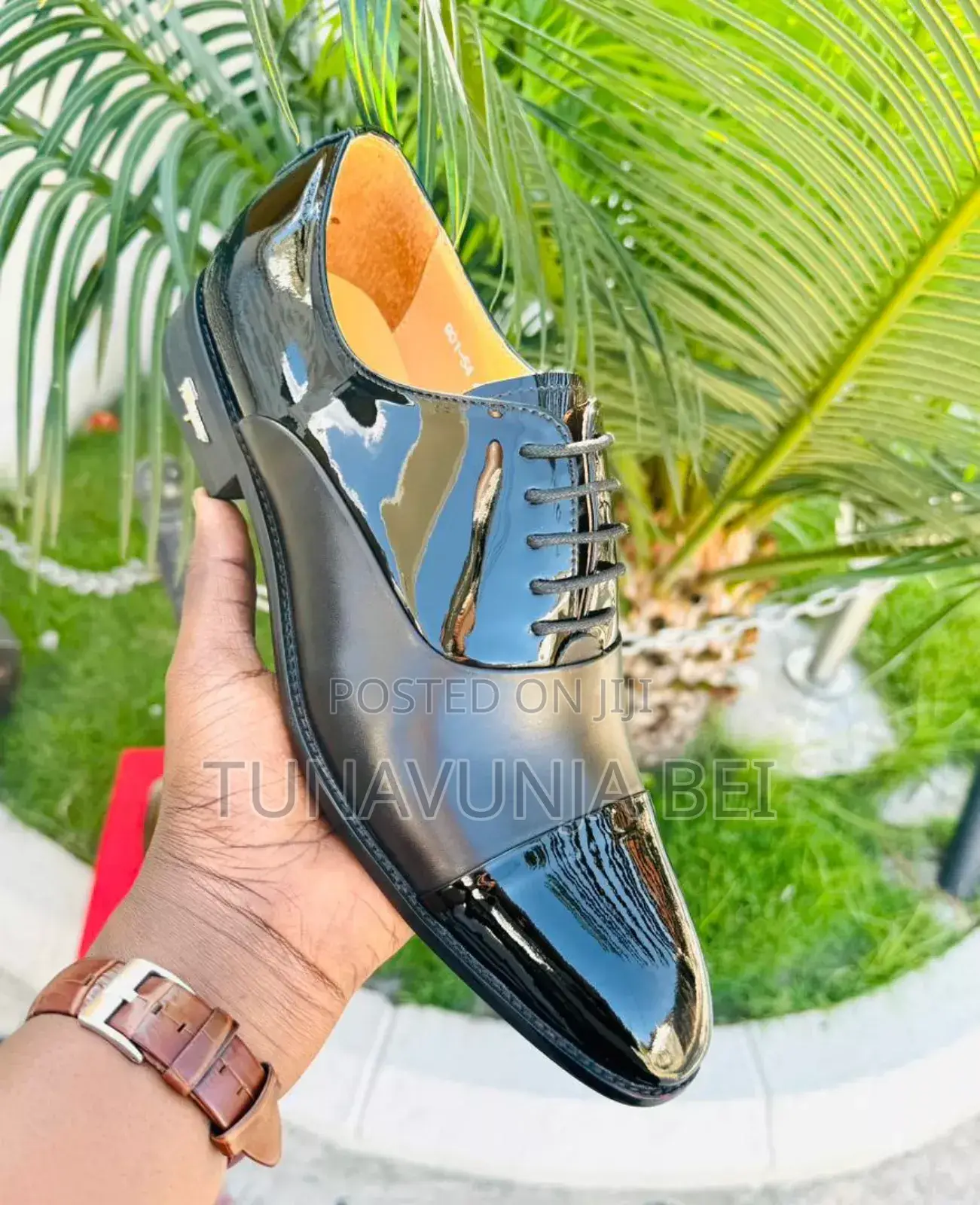Pure Leather Shoes