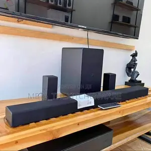 Hisense Wireless Soundbar 5.1ch 540w(Hs5100)
