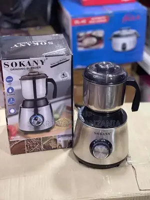 Coffee Grinder For Electric Beans, Spices And Herbs, Wet/Dry