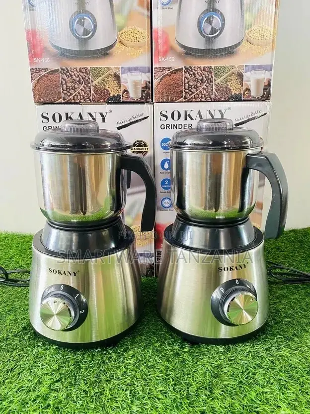Coffee Grinder, Electric Grain Mill Milling Machine