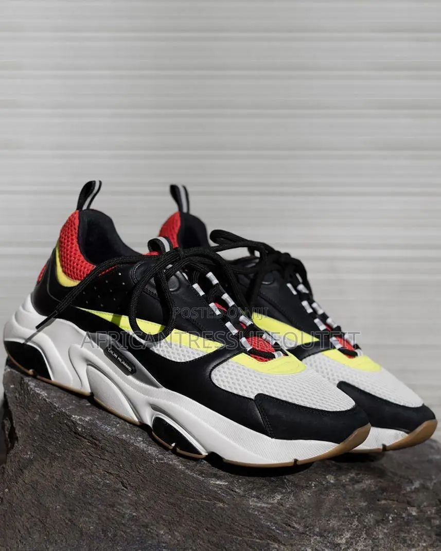 Dior Sneakers Collections