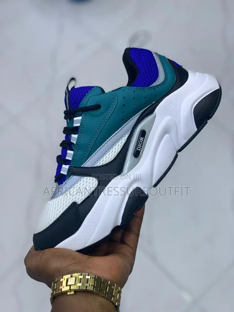 Dior Sneakers Collections