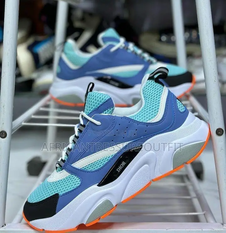 Dior Sneakers Collections