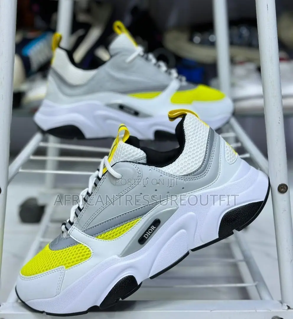 Dior Sneakers Collections