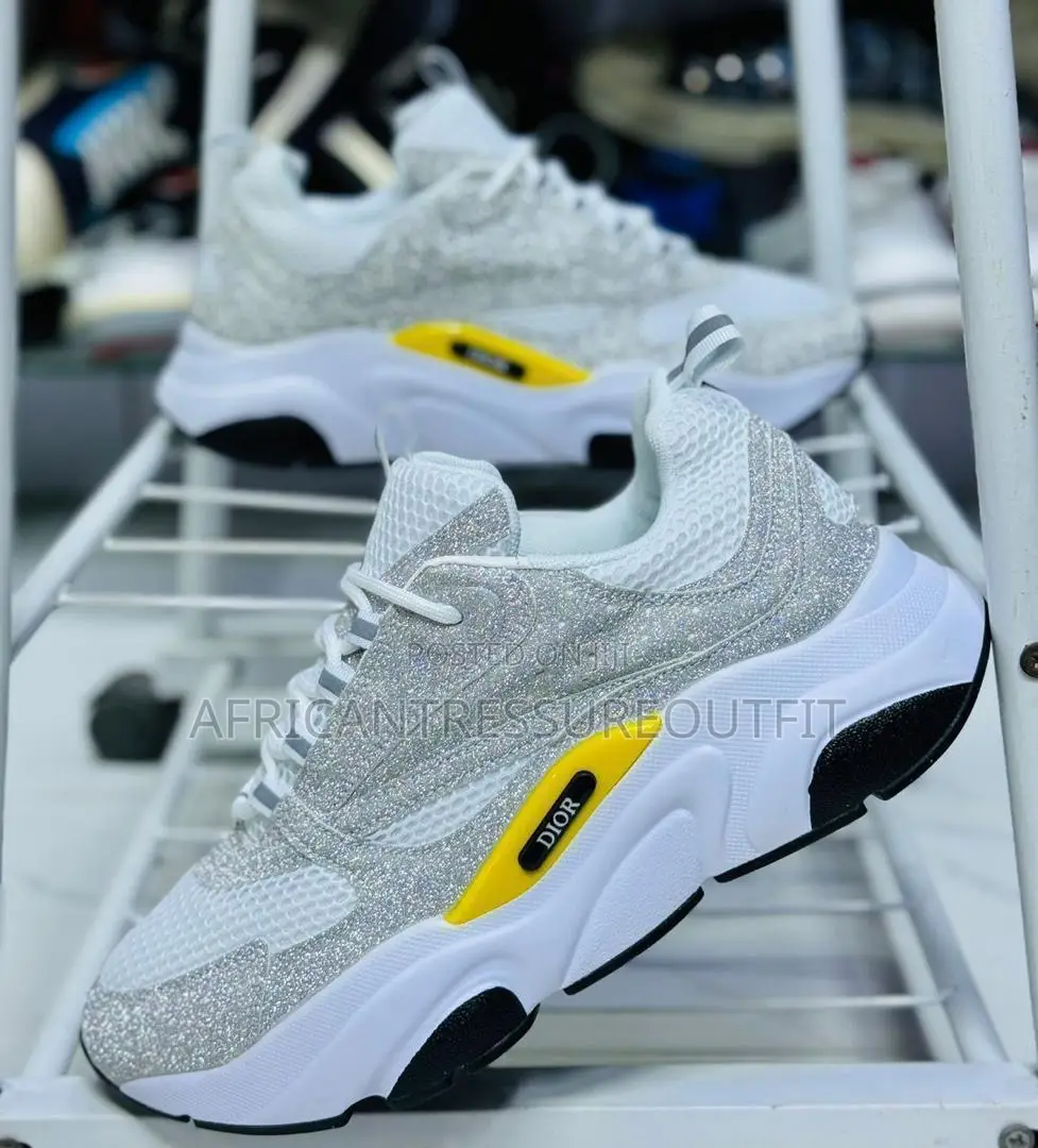 Dior Sneakers Collections