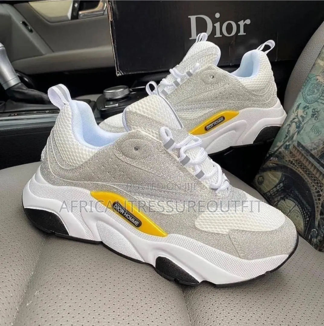 Dior Sneakers Collections