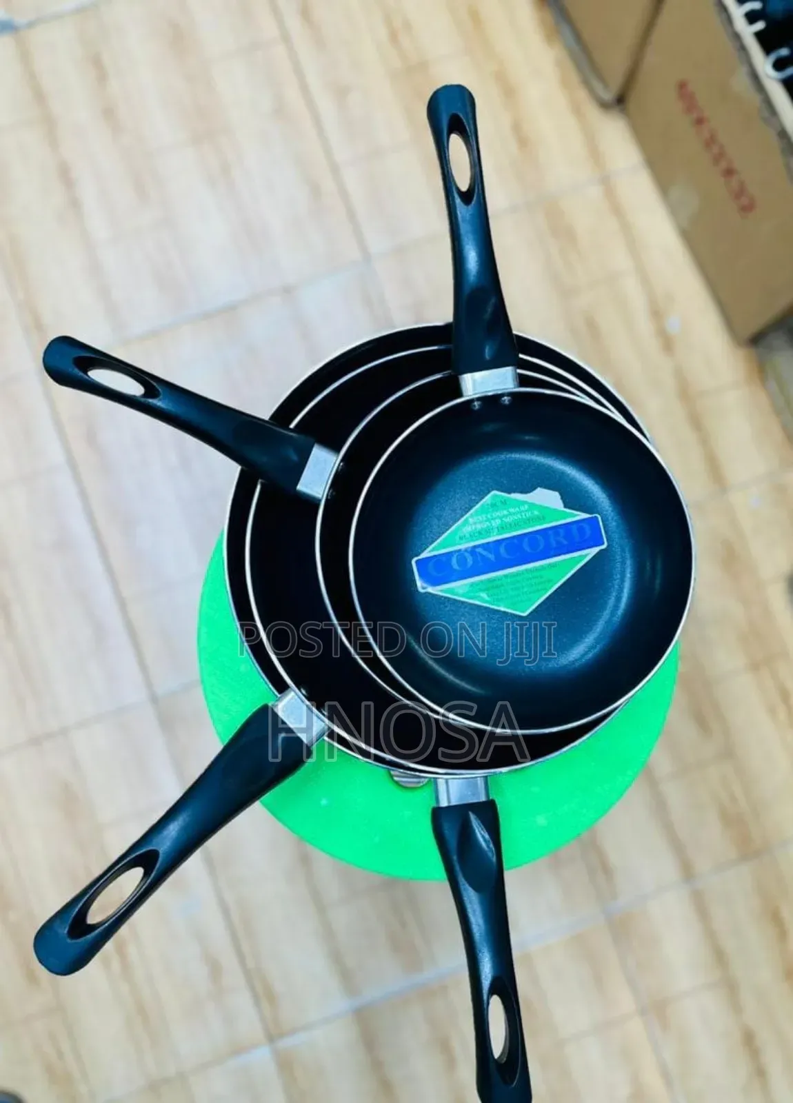 Fry Pan Nonstick