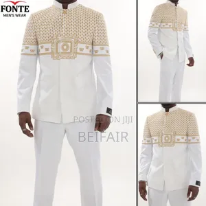 High Class Kaunda Suits | Modern | Safari Suits | Men's