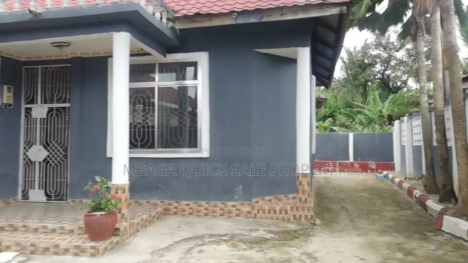 5bdrm House in Kawe for rent