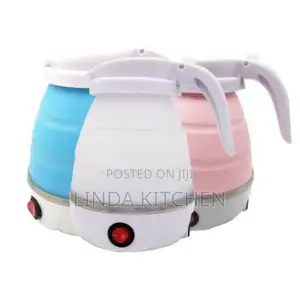 Sokany Travel Folding Kettle