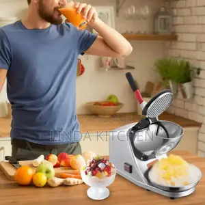 Commecial Ice Shaver