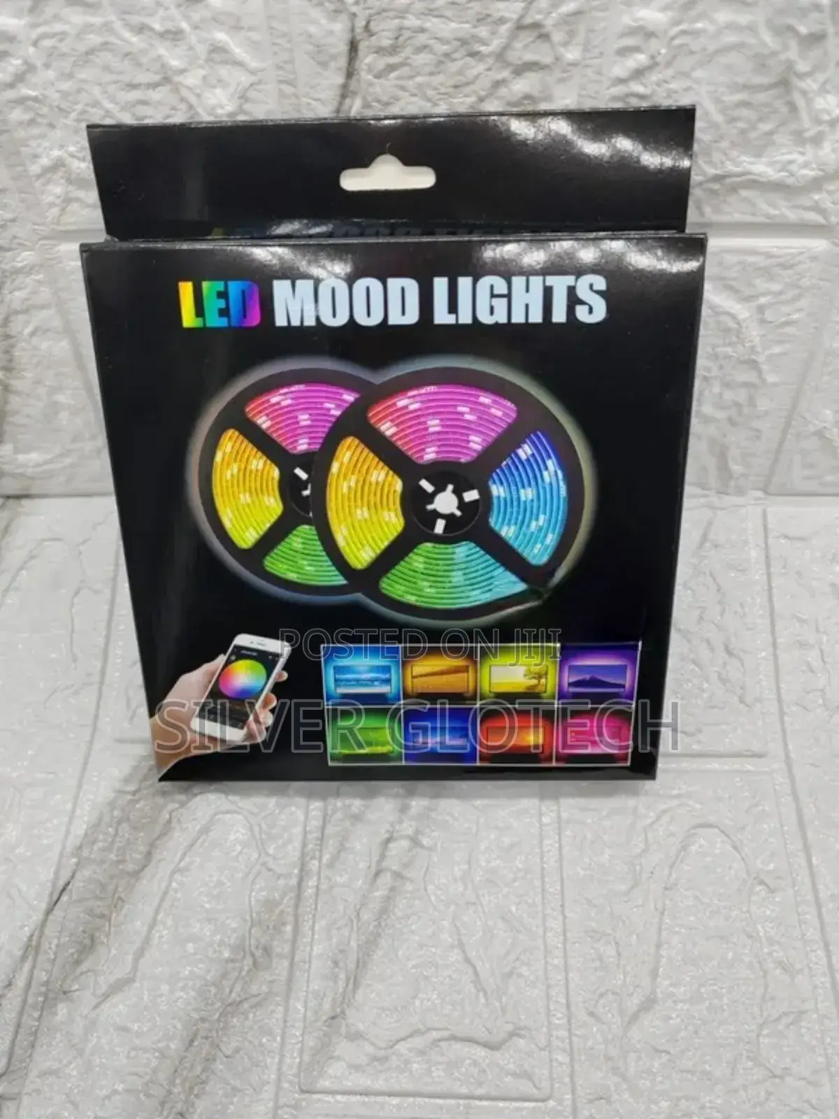 Led Strip Light Pendezesha Tv Yako