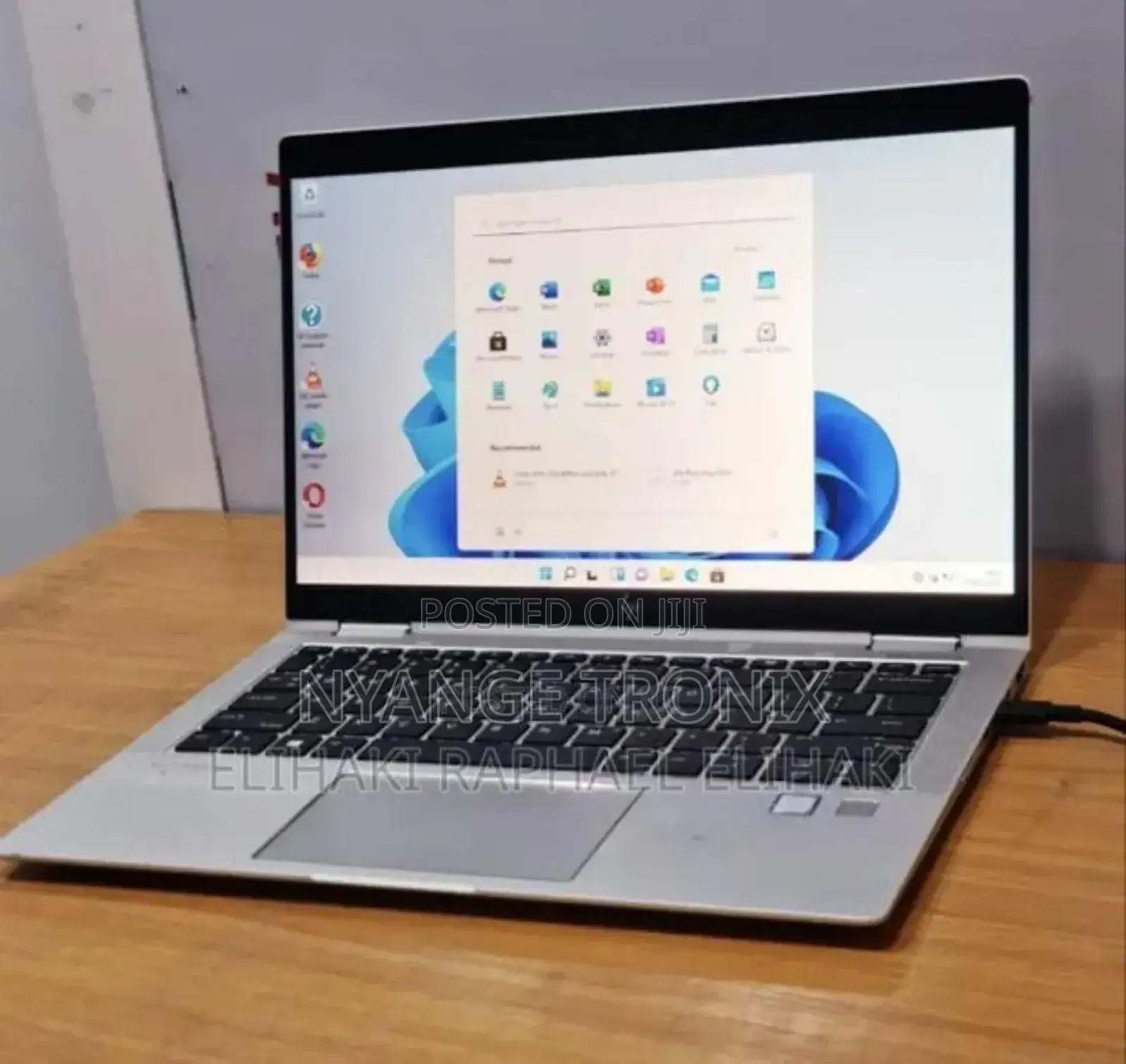 Laptop HP EliteBook X360 1030 G3 16GB Intel Core I5 SSD 512GB