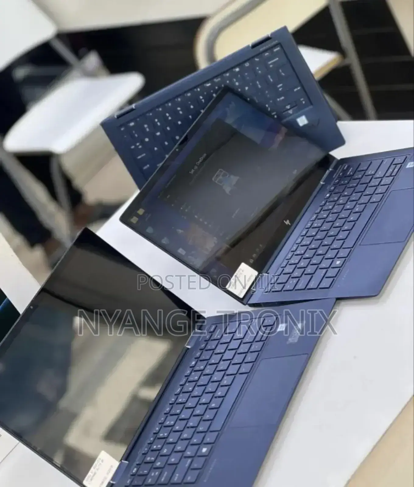 Laptop HP Dragonfly G1 16GB Intel Core I5 SSD 512GB