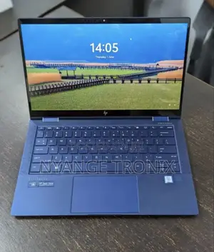 Laptop HP Dragonfly G1 16GB Intel Core I5 SSD 512GB