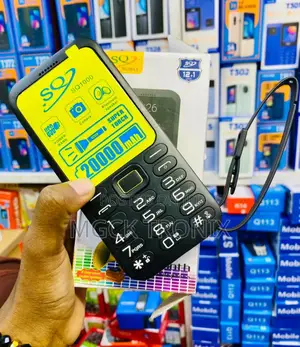 New SQ 1000 8 GB Black