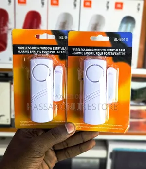 Wireless Door/Window Bl 8513 Entry Alarm