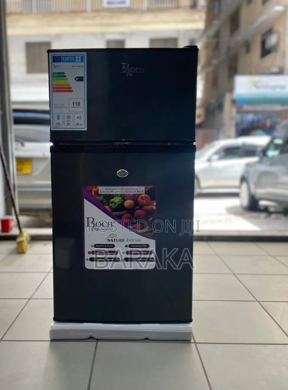 *Roch Fridge RFR - 125*
* CAPACITY -100 Ltror