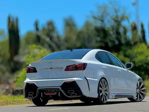 Lexus IS 250 AWD 2006 White