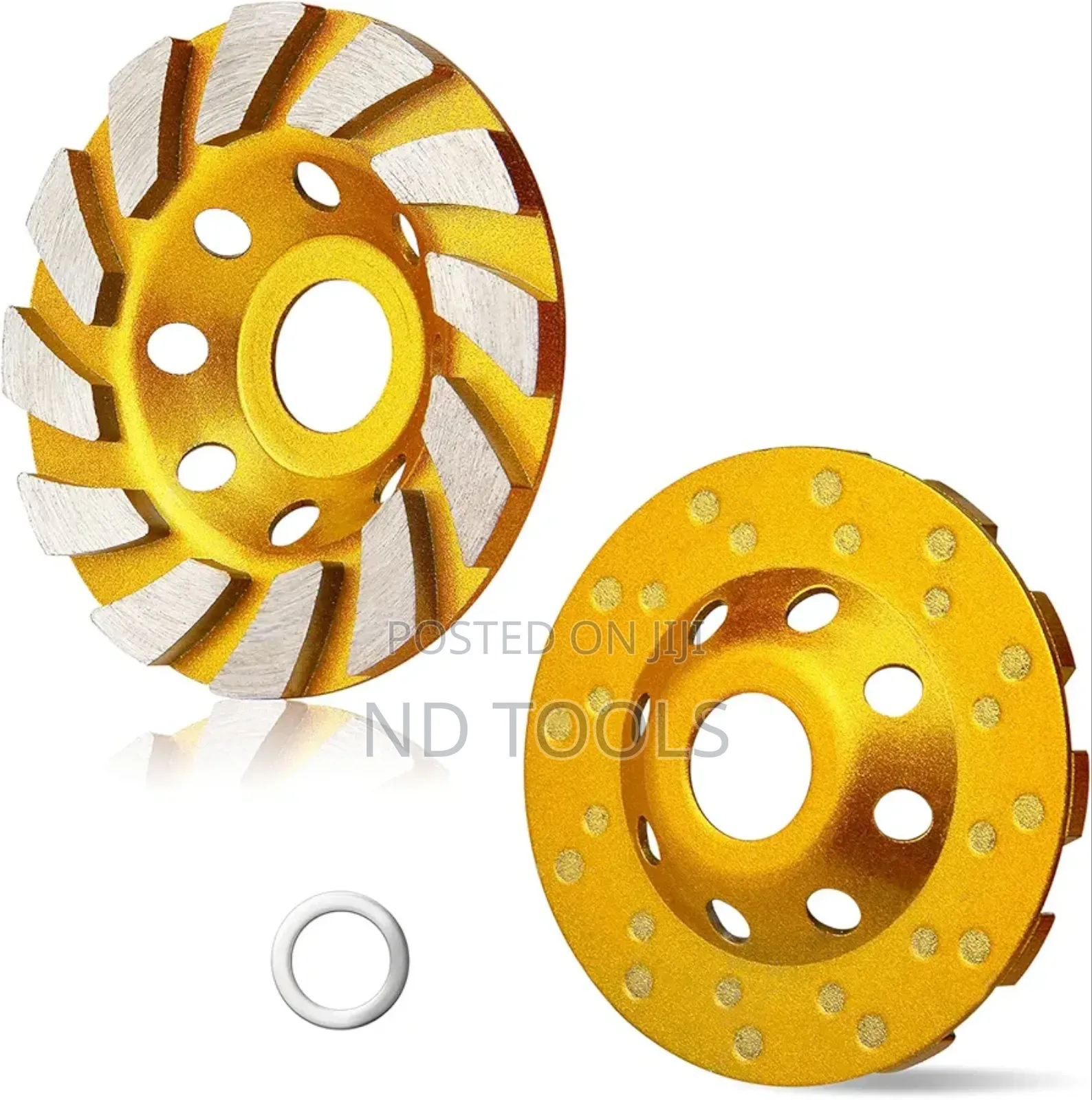 4" Diamond Grinding Disc
