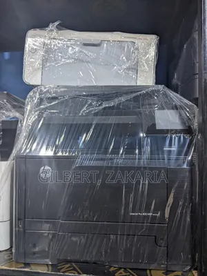 HP Laserjet Pro MFP 400