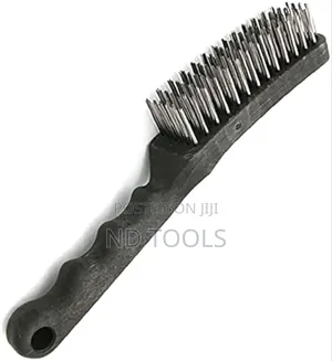 Black Wire Brush