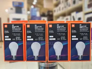 Photo - Mi Smart LED Bulb With Adjustable Brightness Amazon, Alexa