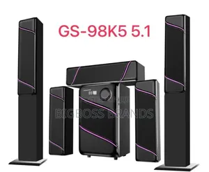 Global Star Speaker 5 GS-98K5 5.1