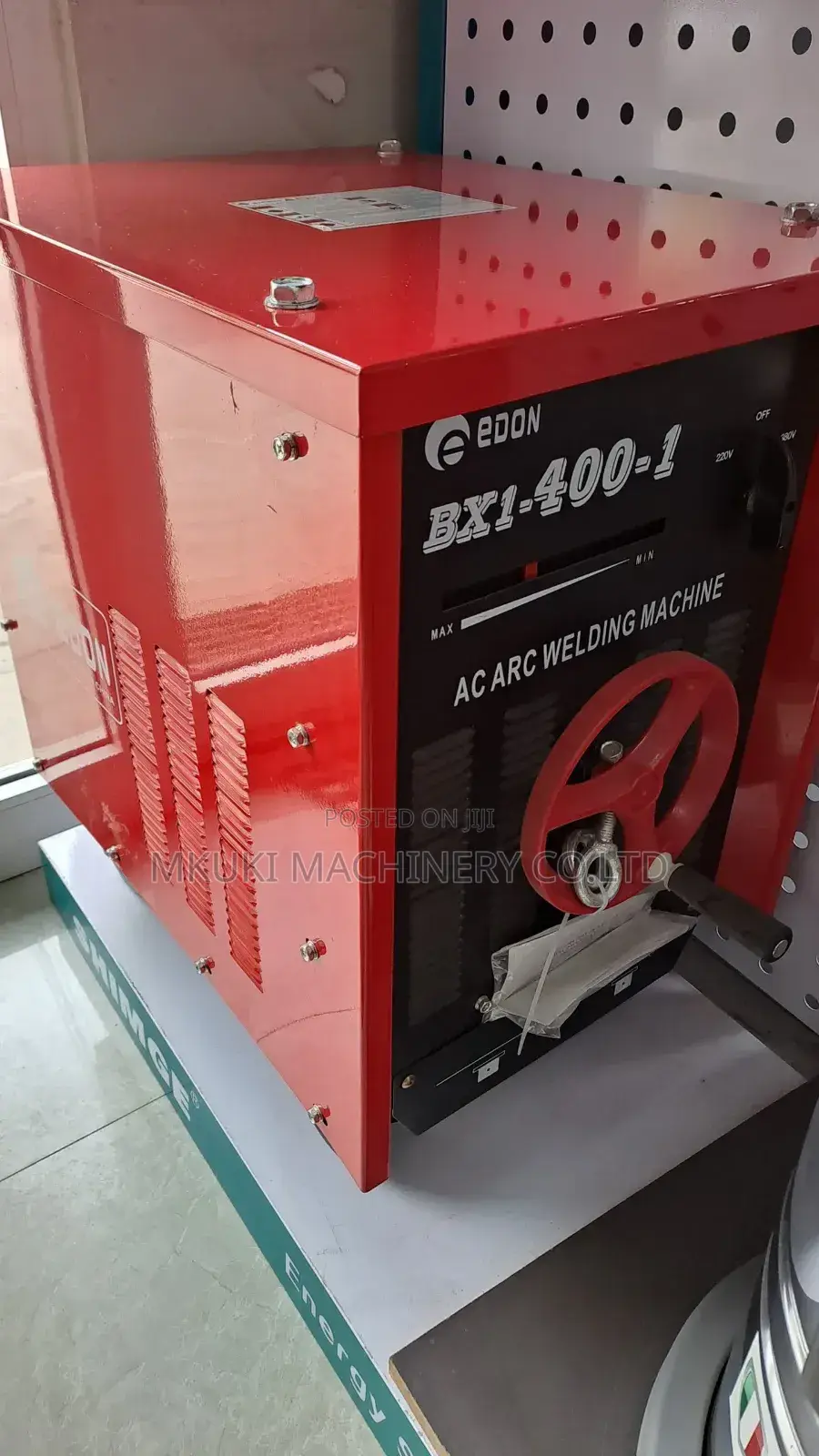 Welding Machine BX 1 400
