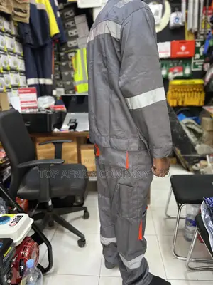 Emperial Work Uniforms