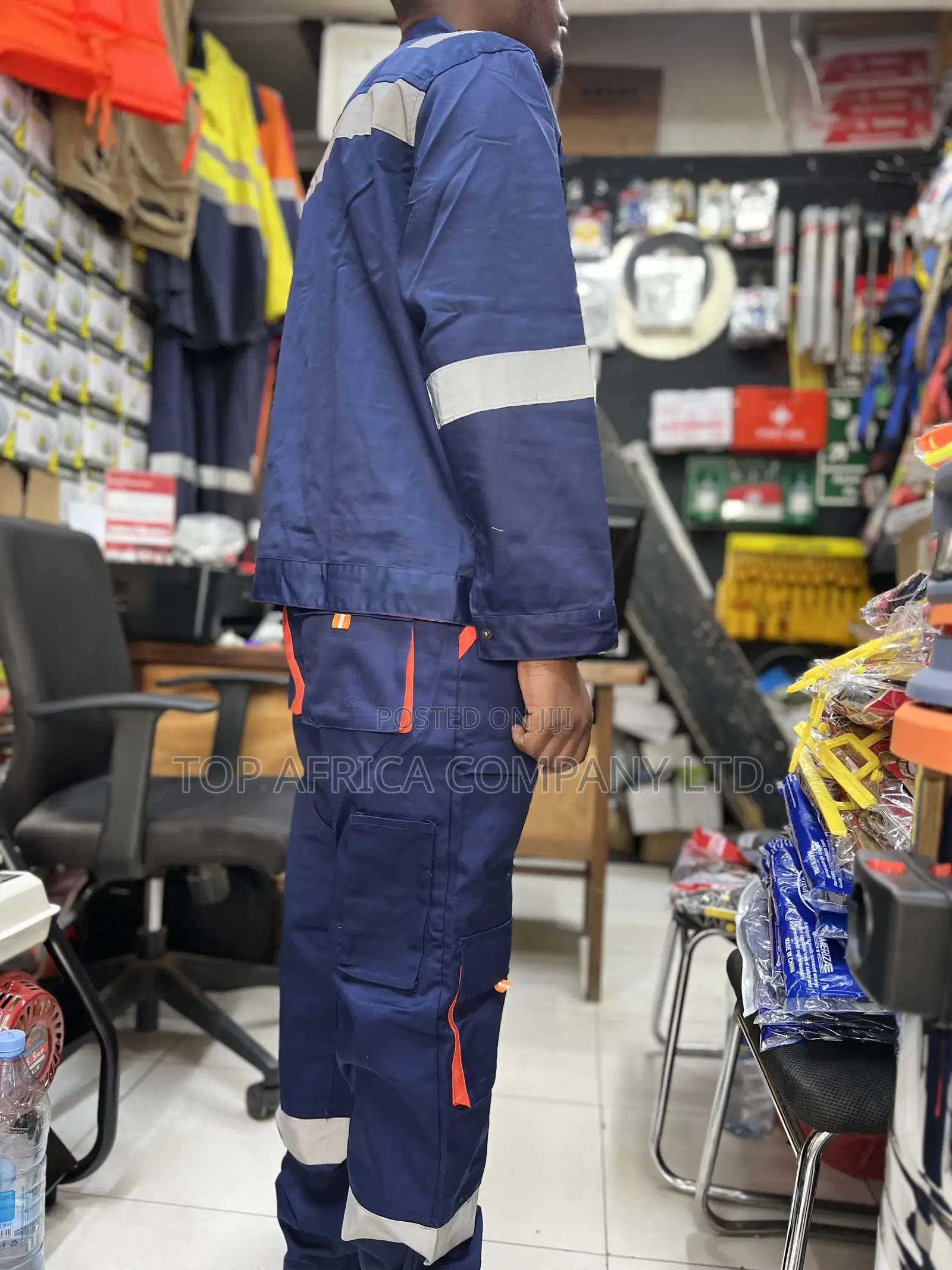 Emperial Work Uniforms