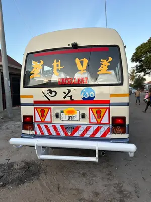 Nissan Civilian 2002 Grey