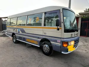 Nissan Civilian 2002 Grey