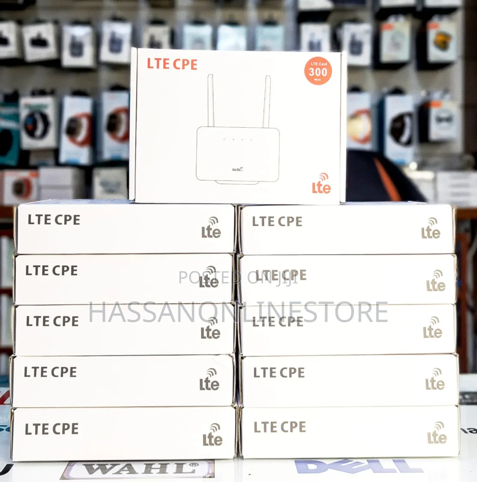 LTE Cpe 4G Router