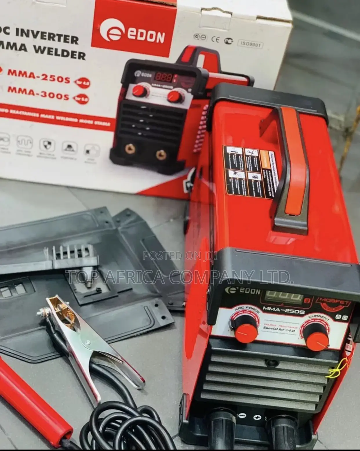 Edon Welding Machines