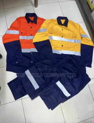 Miners Work Uniforms!