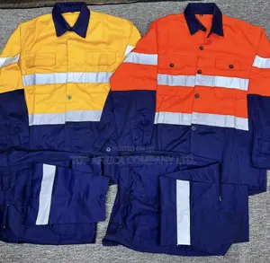 Miners Work Uniforms!