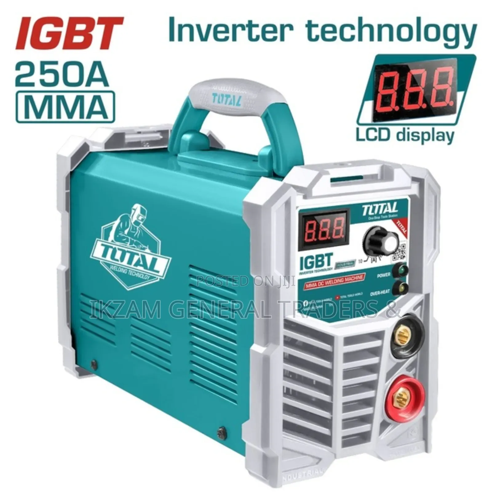 Welding Machine 250A (Single Phase)
