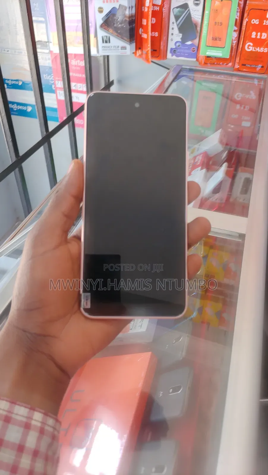 ZTE Libero 5G II 64 GB Pink