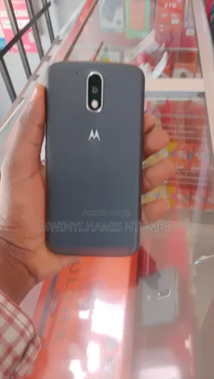 Motorola Moto G4 32 GB Black