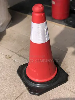 Photo - Traffic Safety Cones!