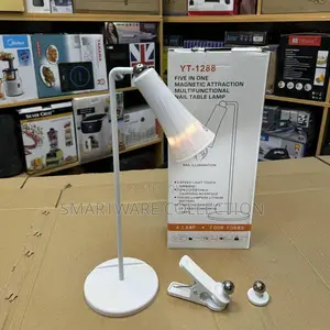Photo - Multifunction 3-in-1 Desk Lamp