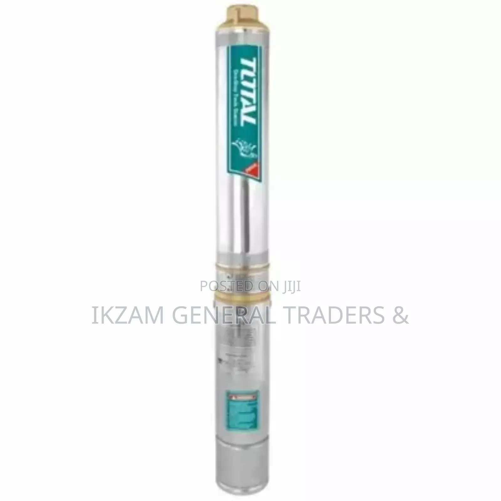 Water Pump Submersible (0.5hp)