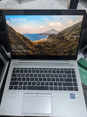 Laptop HP EliteBook 840 G5 8GB Intel Core I5 SSD 256GB