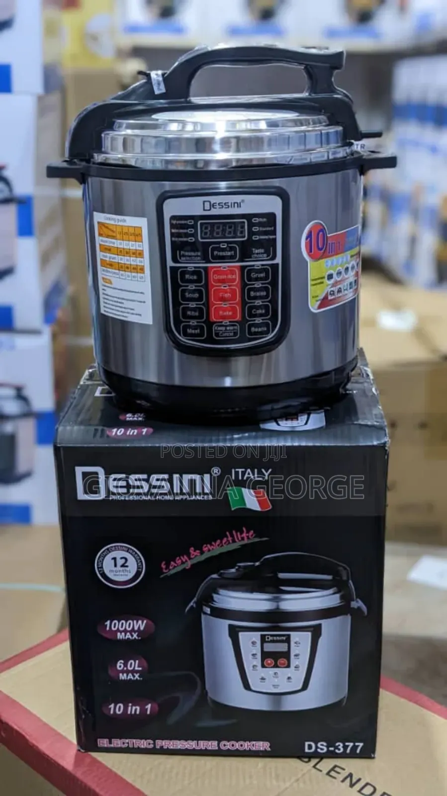 Pressure Cooker
